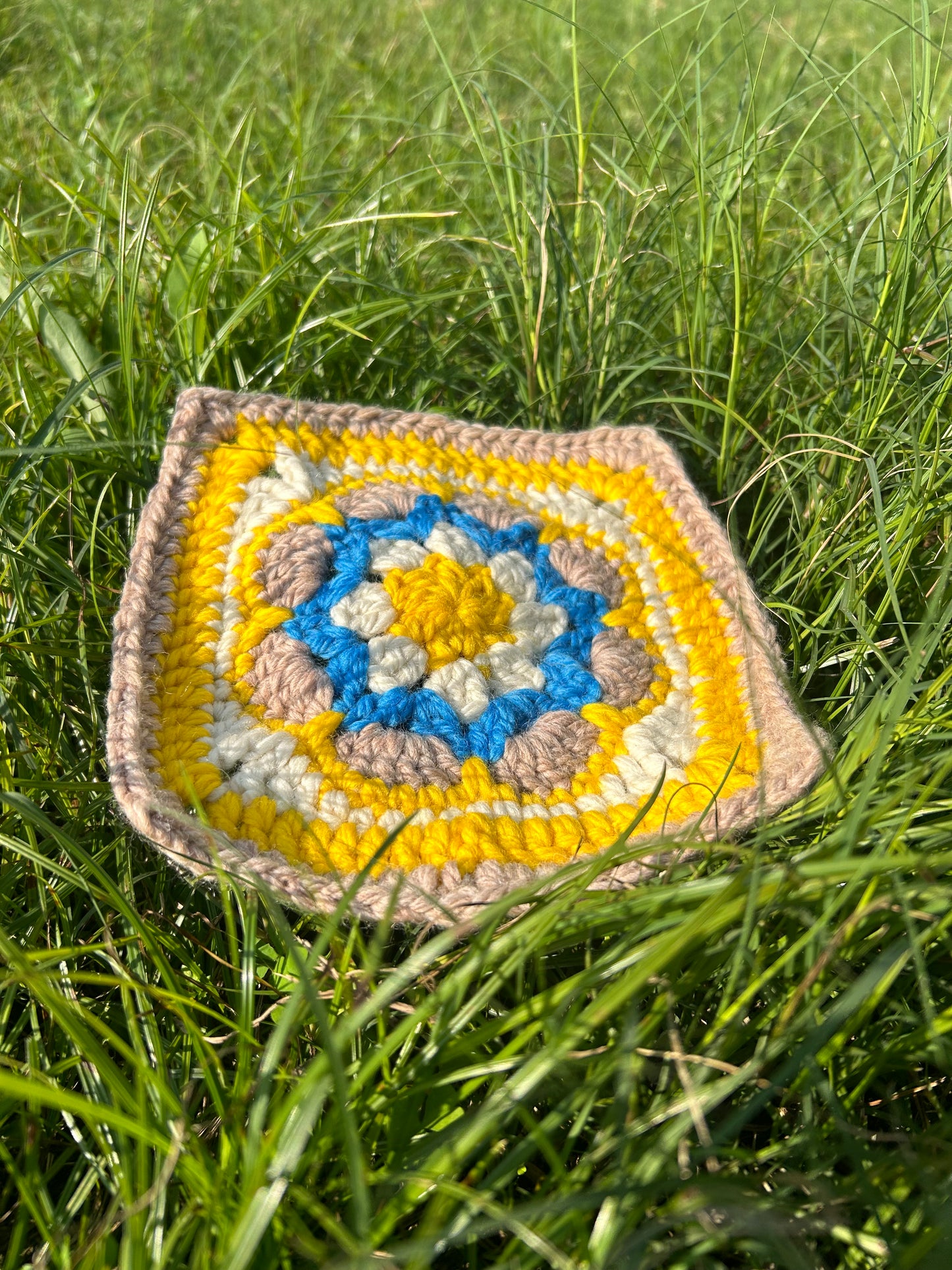 Häkelsets für Anfänger - DIY-Häkelfliesen für schnelle und lustige Projekte
