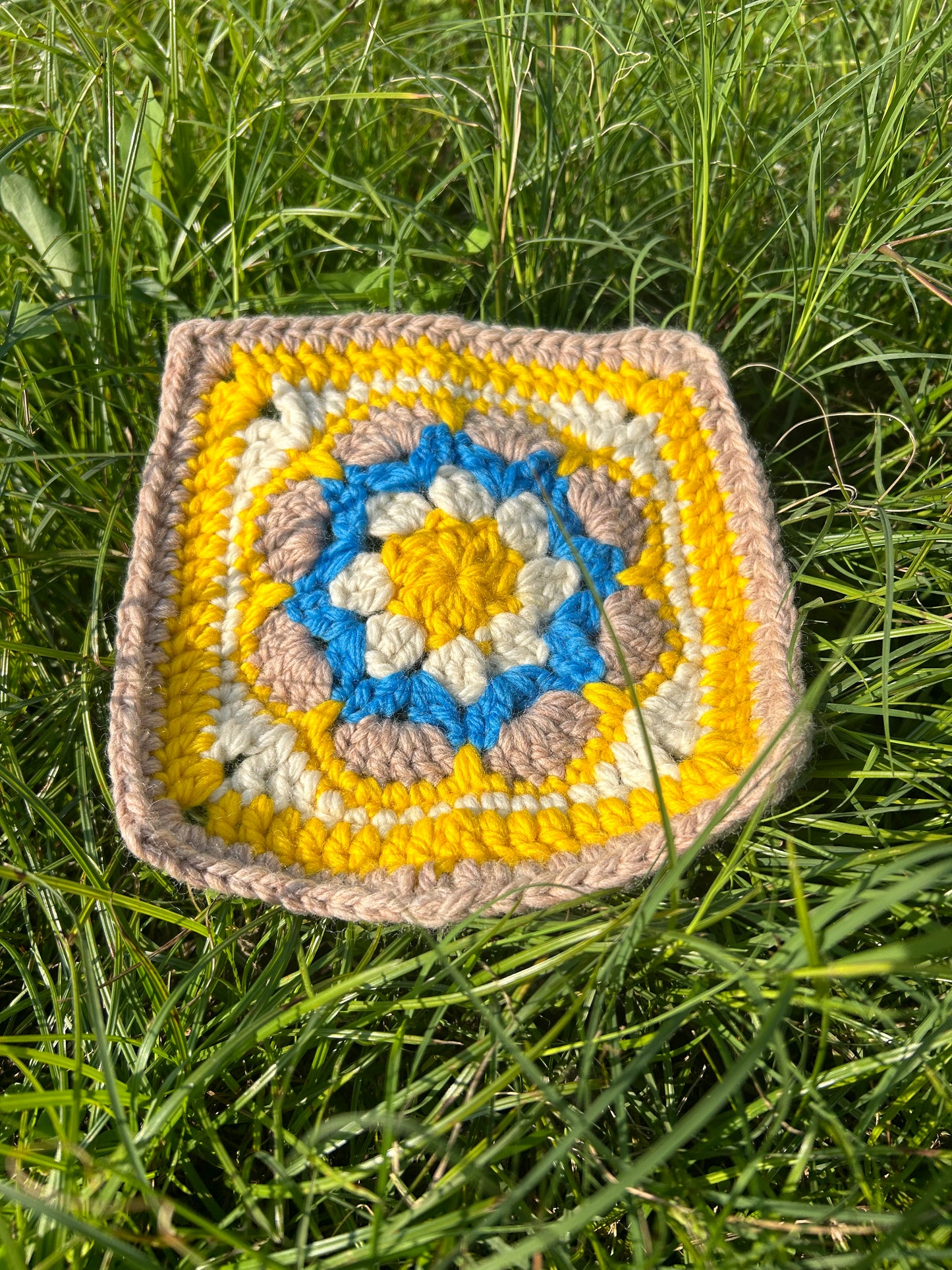 Häkelsets für Anfänger - DIY-Häkelfliesen für schnelle und lustige Projekte
