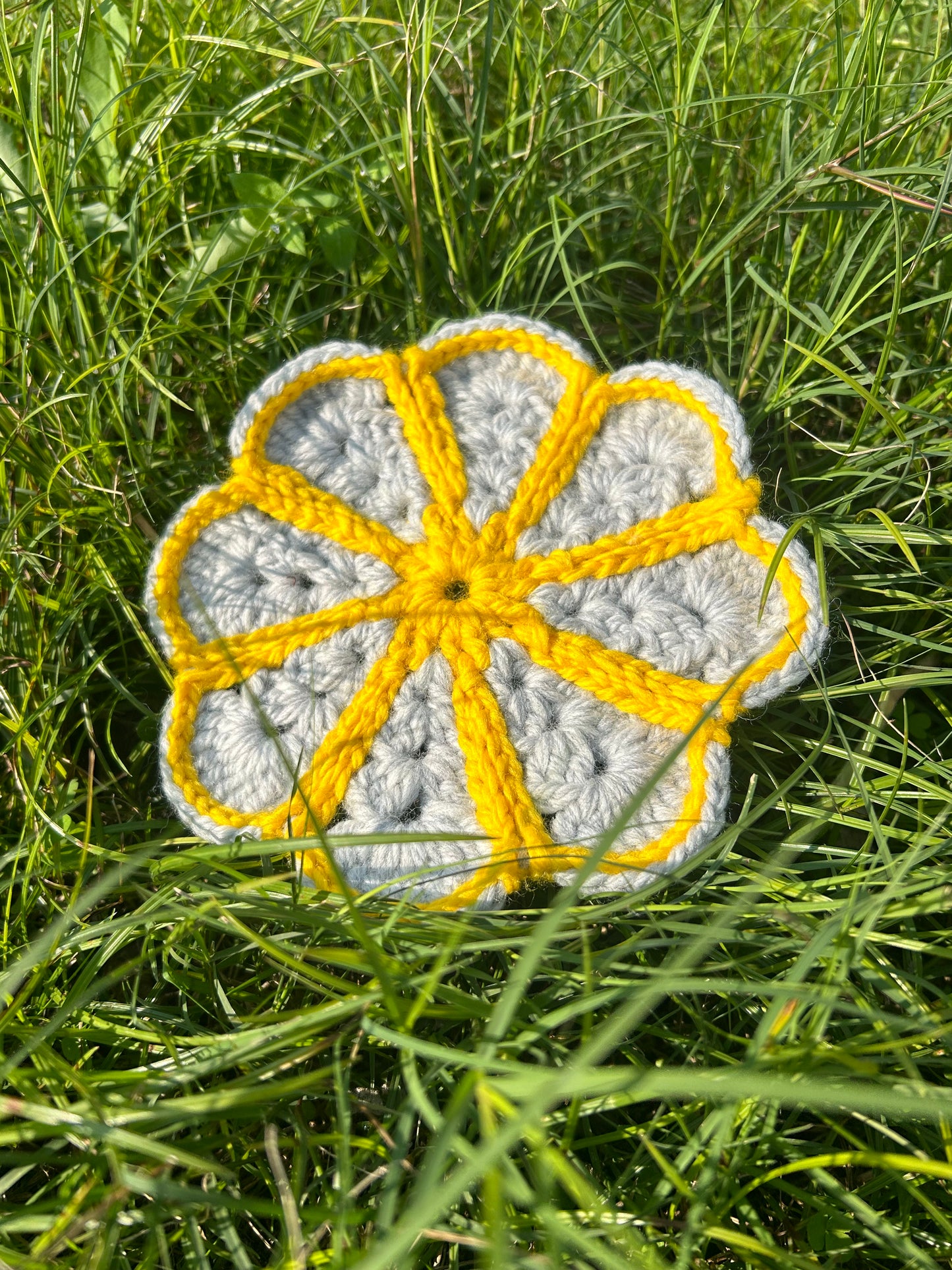 handgefertigte Häkelquadrate – Connect & Design Your Way