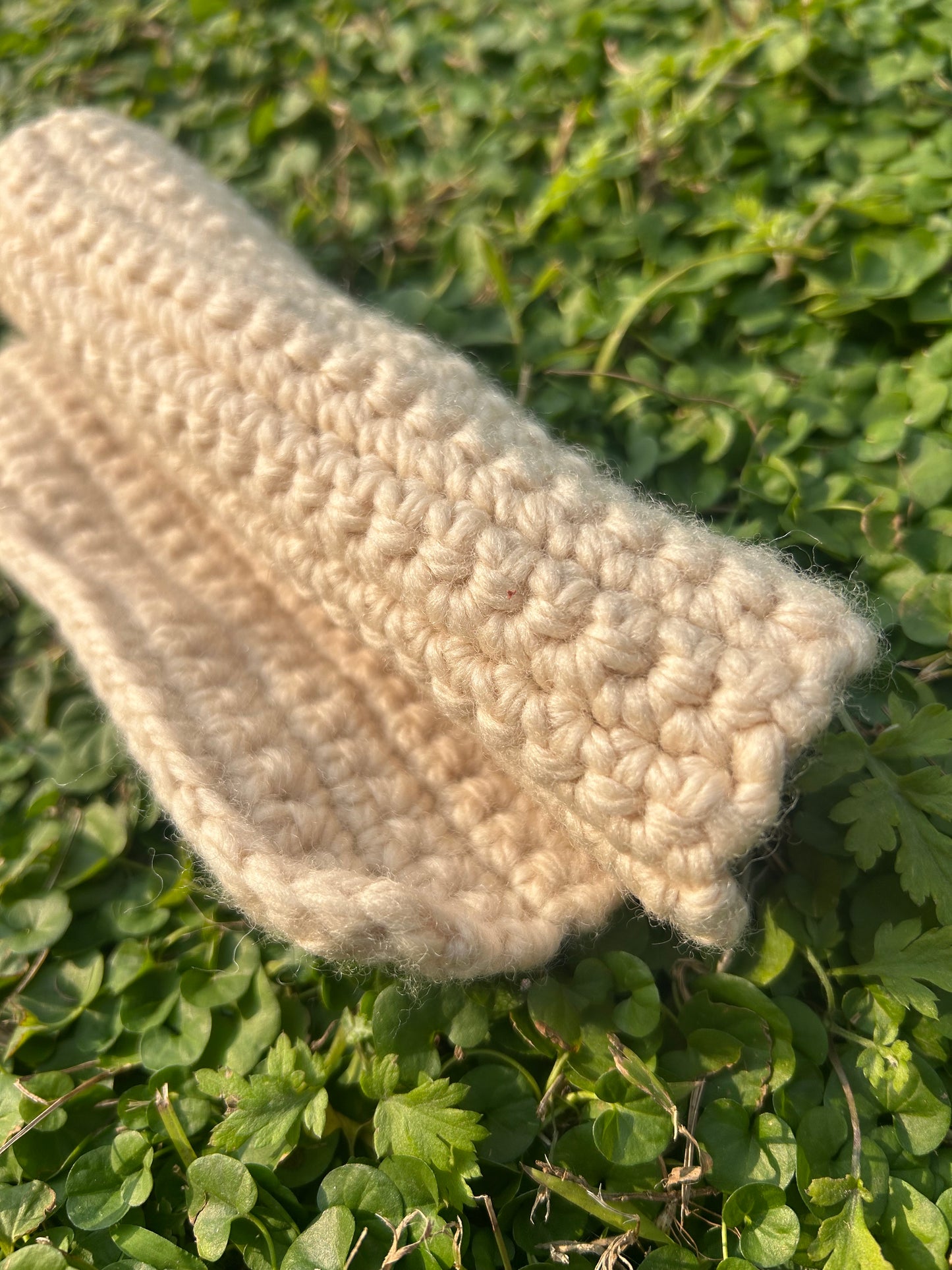 Häkelsets für Anfänger - DIY-Bastelset für Heimdekoration und Accessoires