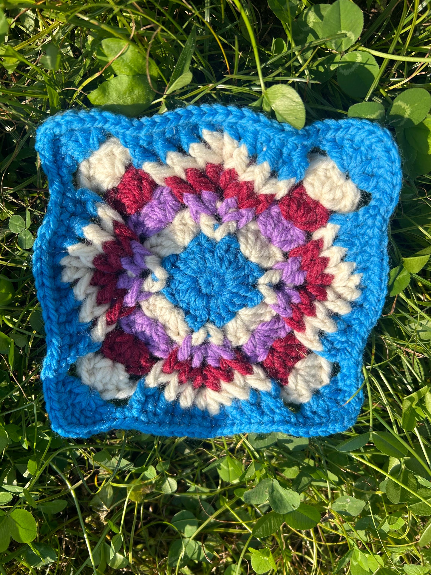 handmade crochet squares - Easy DIY Crochet for Creative Souls