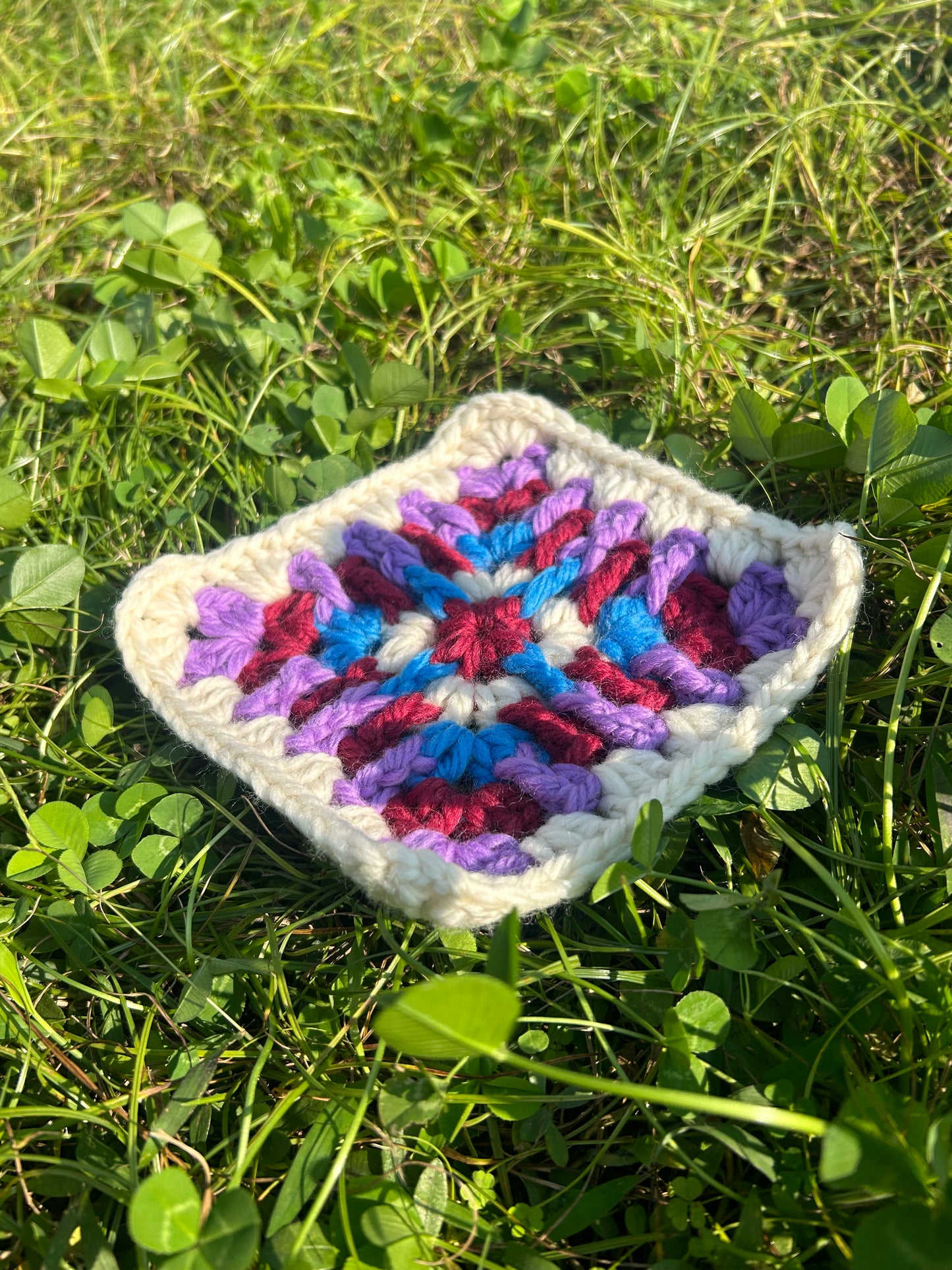 handmade crochet squares – Easy to Connect & Create