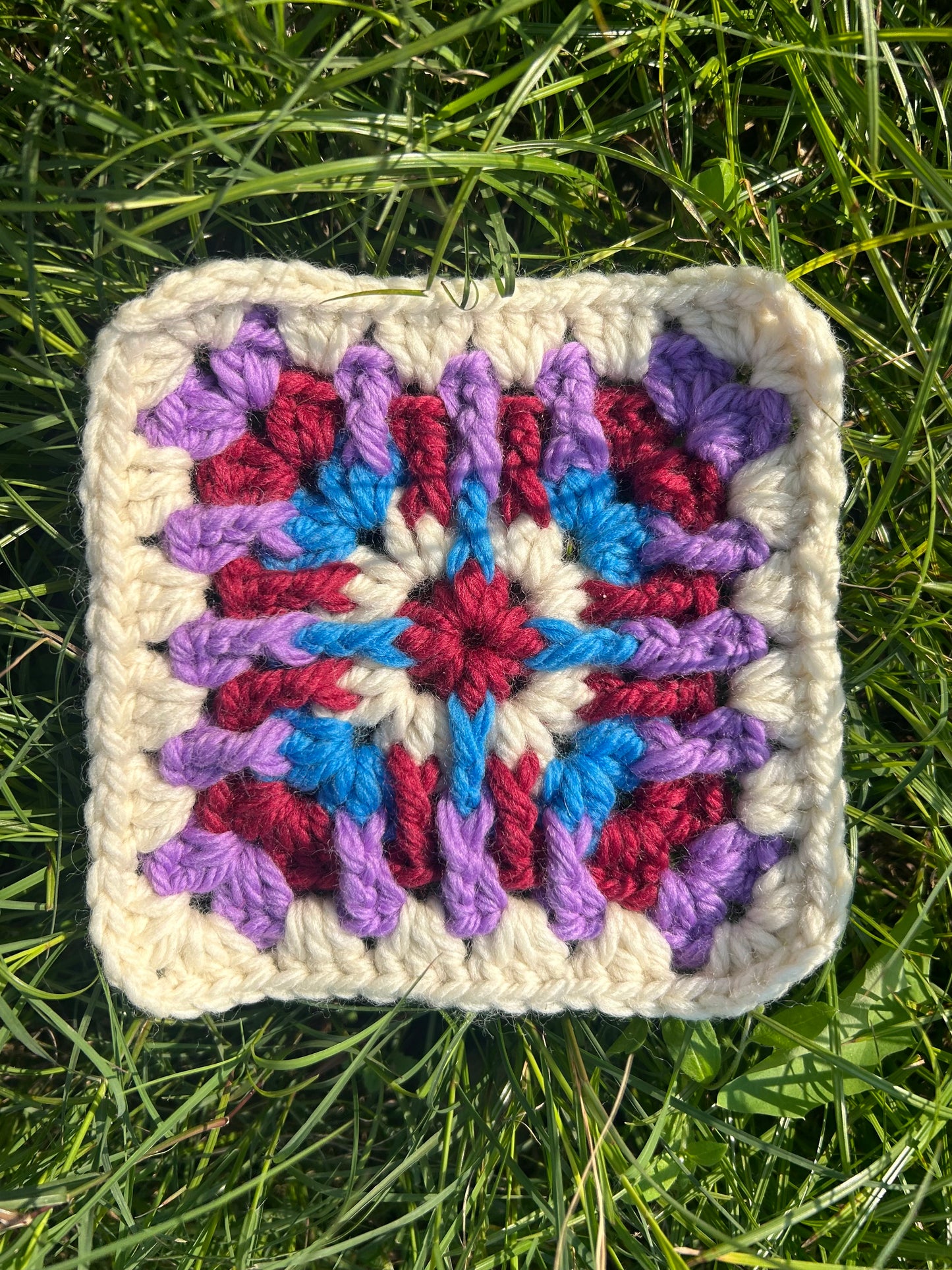 handmade crochet squares – Easy to Connect & Create