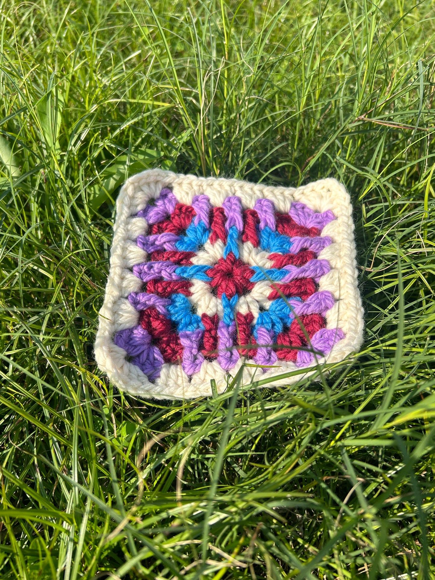 handmade crochet squares – Easy to Connect & Create