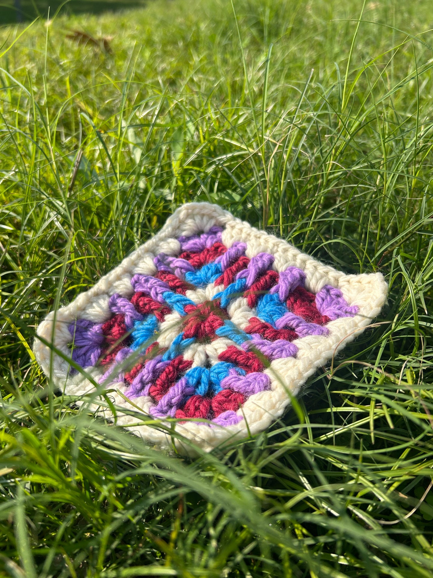 handmade crochet squares – Easy to Connect & Create