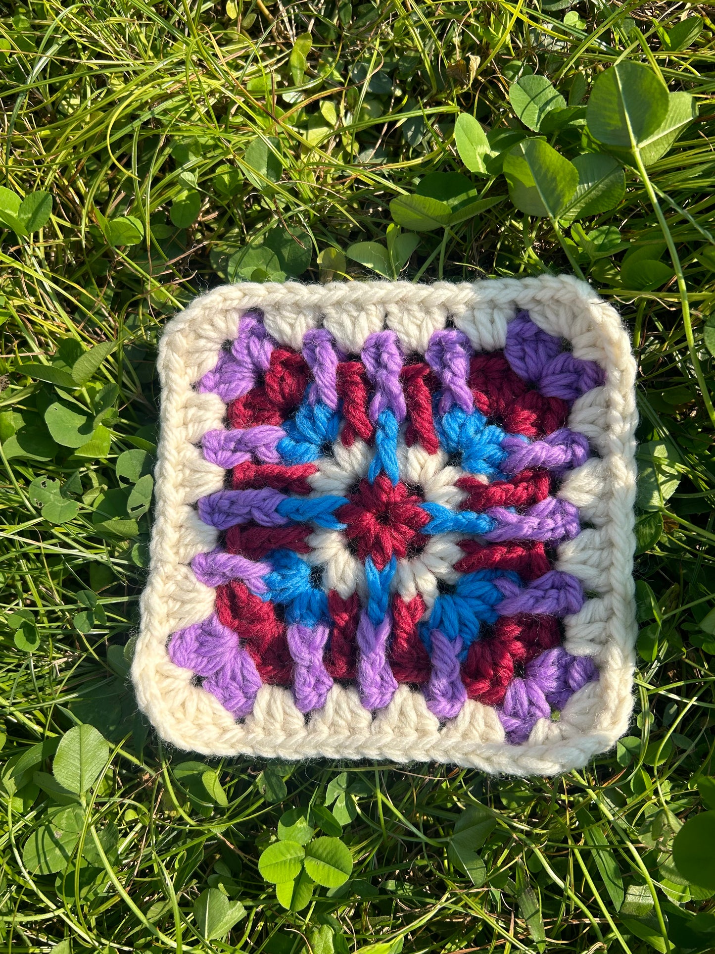 handmade crochet squares – Easy to Connect & Create