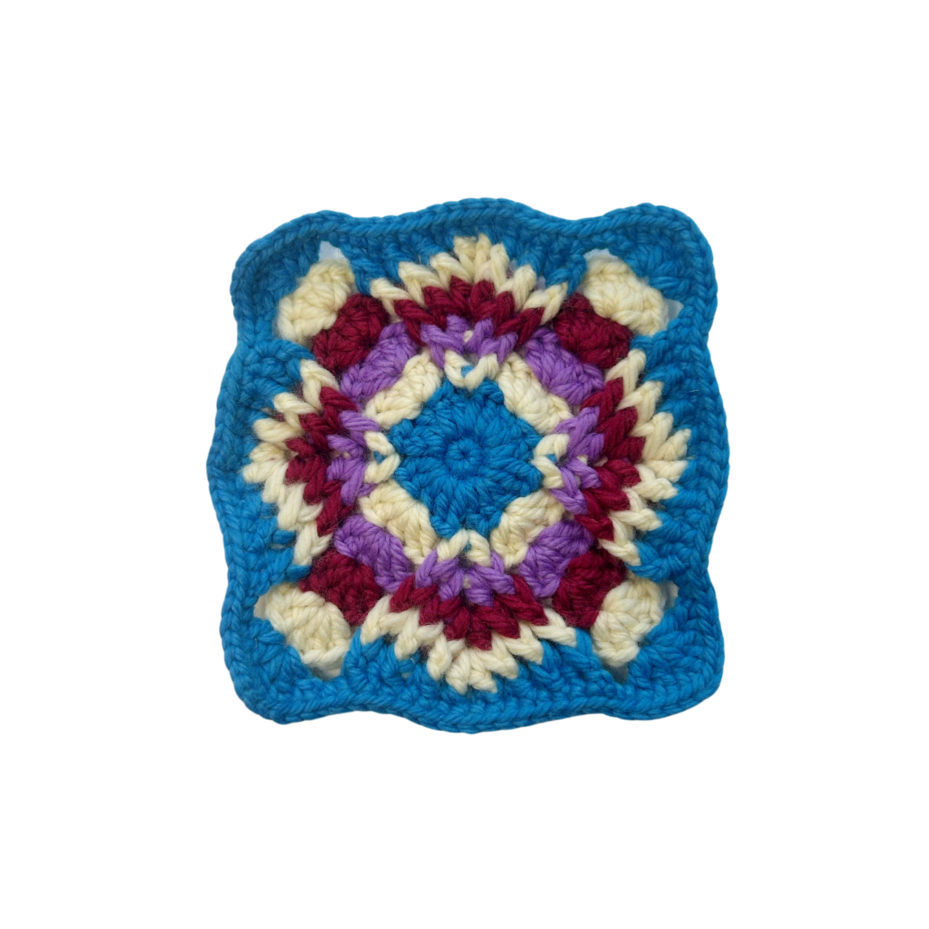 handmade crochet squares - Easy DIY Crochet for Creative Souls