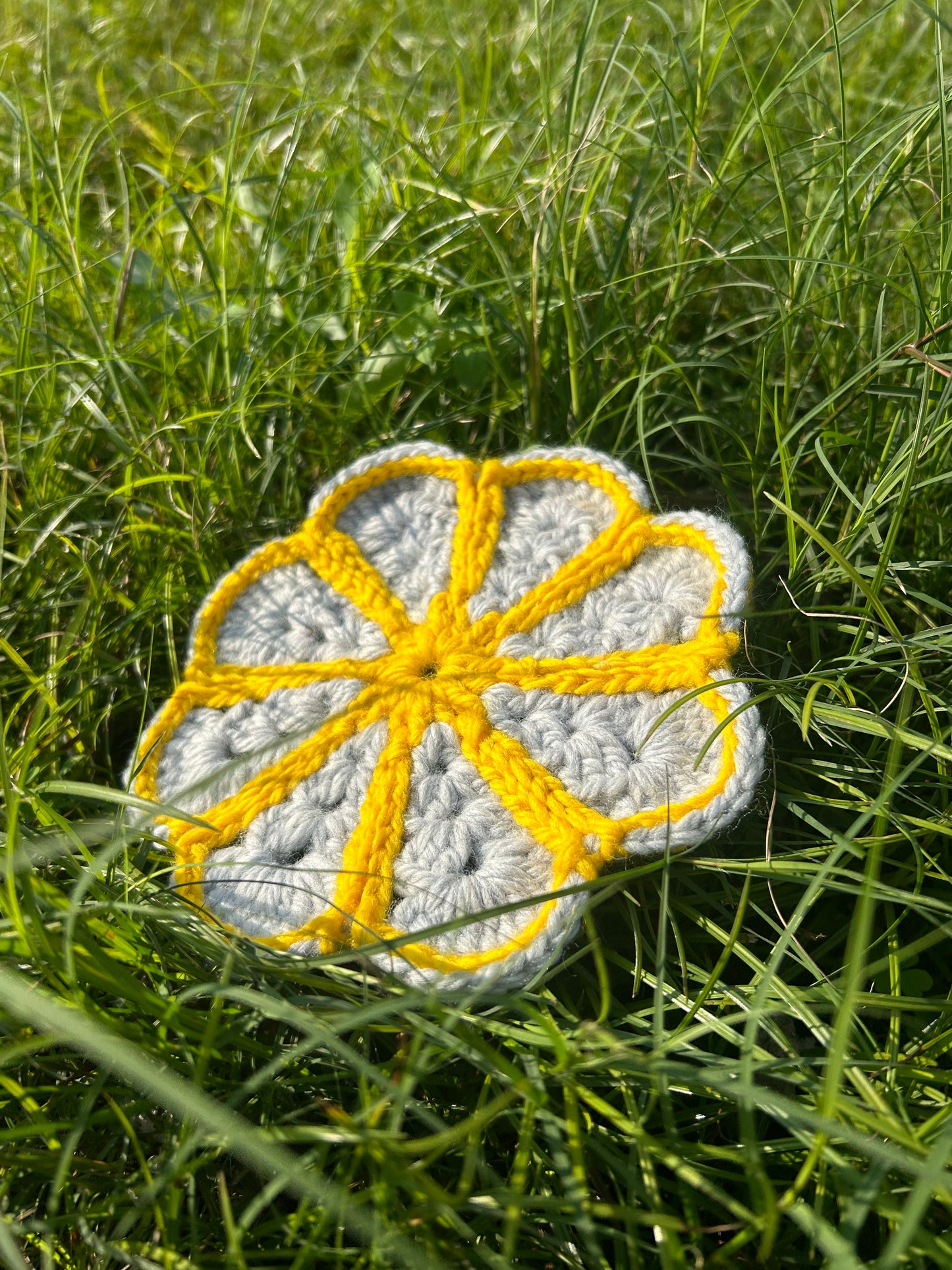 handmade crochet squares – Connect & Design Your Way