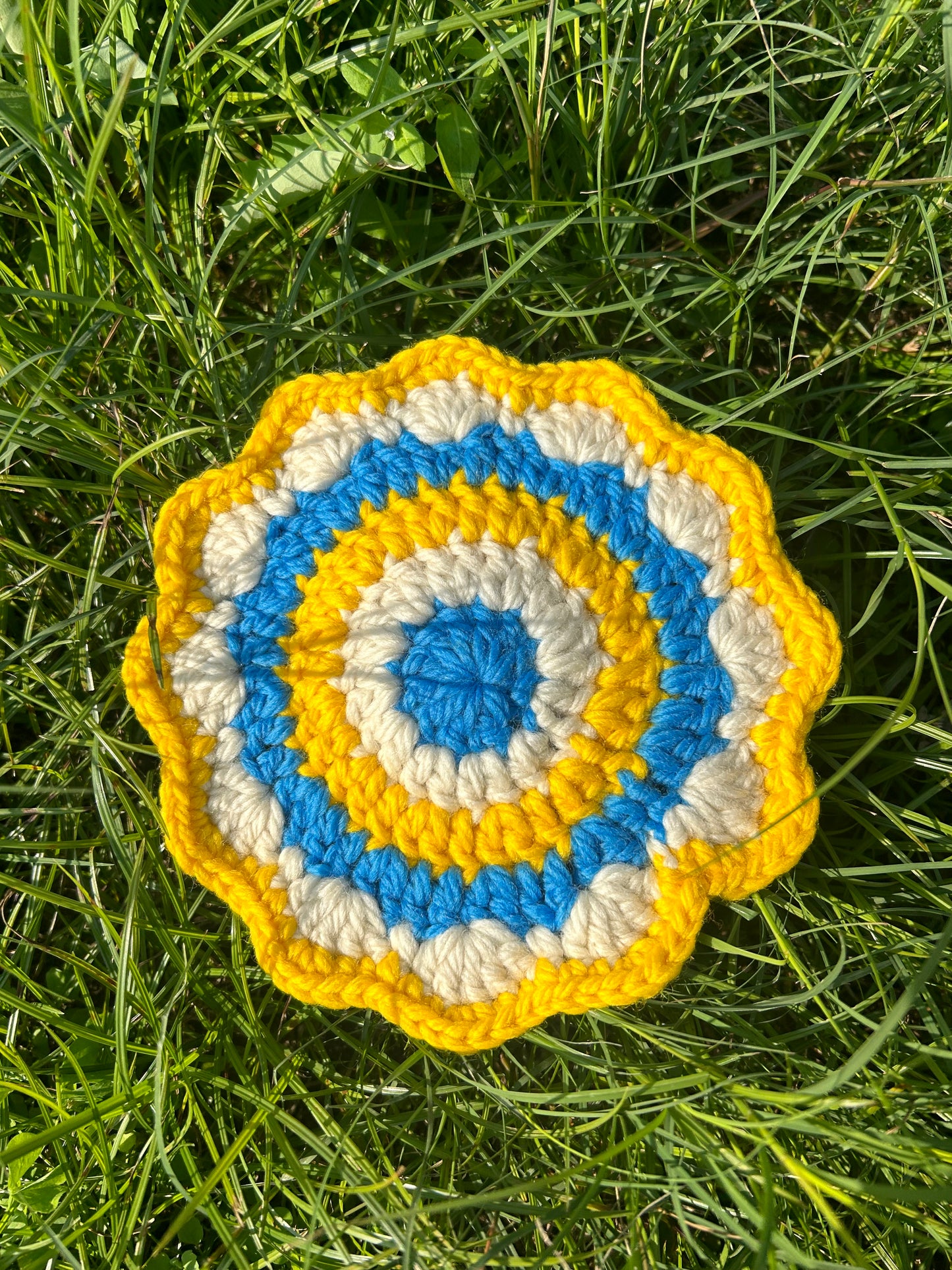 handmade crochet squares – Connect, Create & Craft Your Own Designs