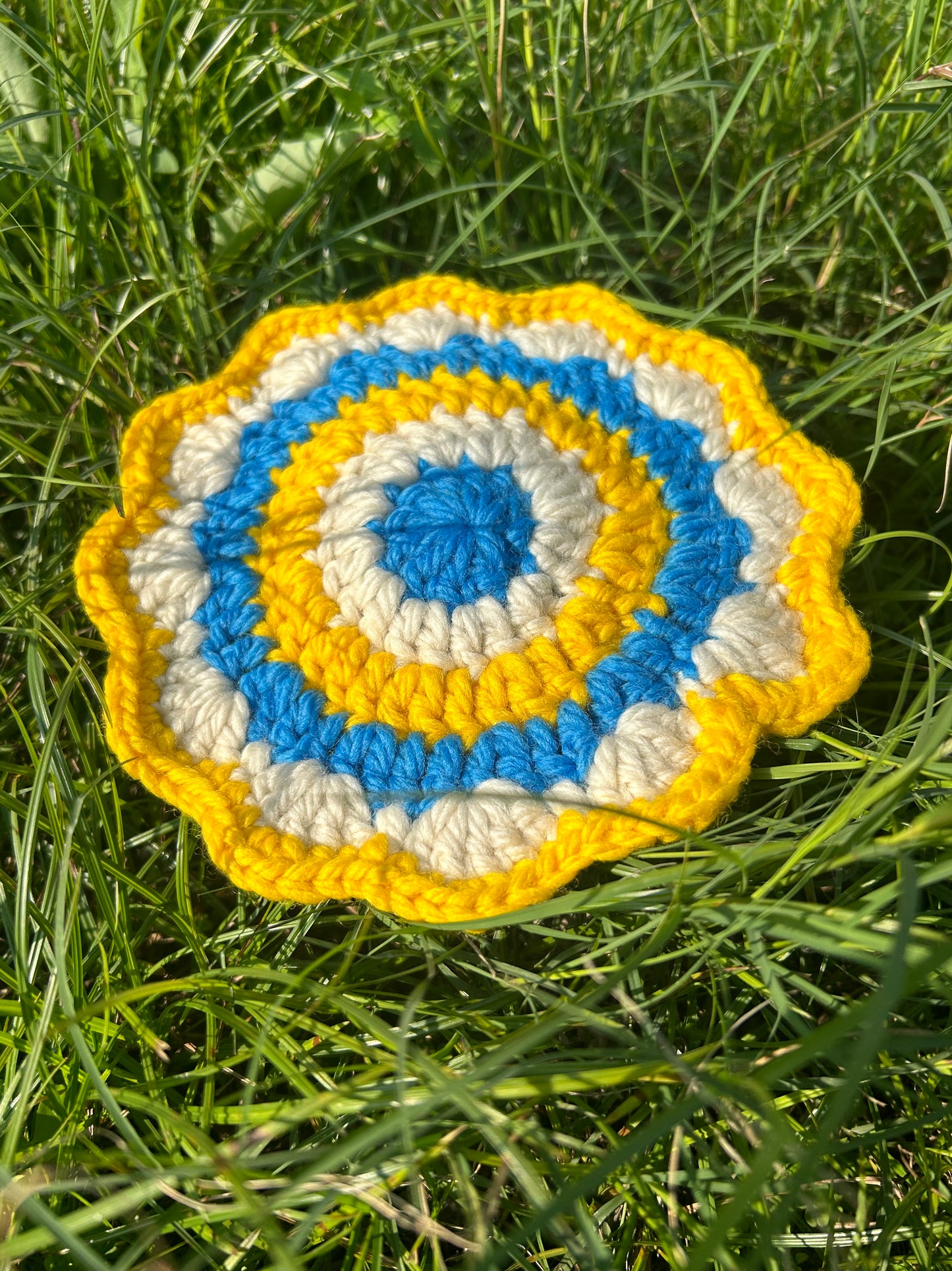 handmade crochet squares – Connect, Create & Craft Your Own Designs