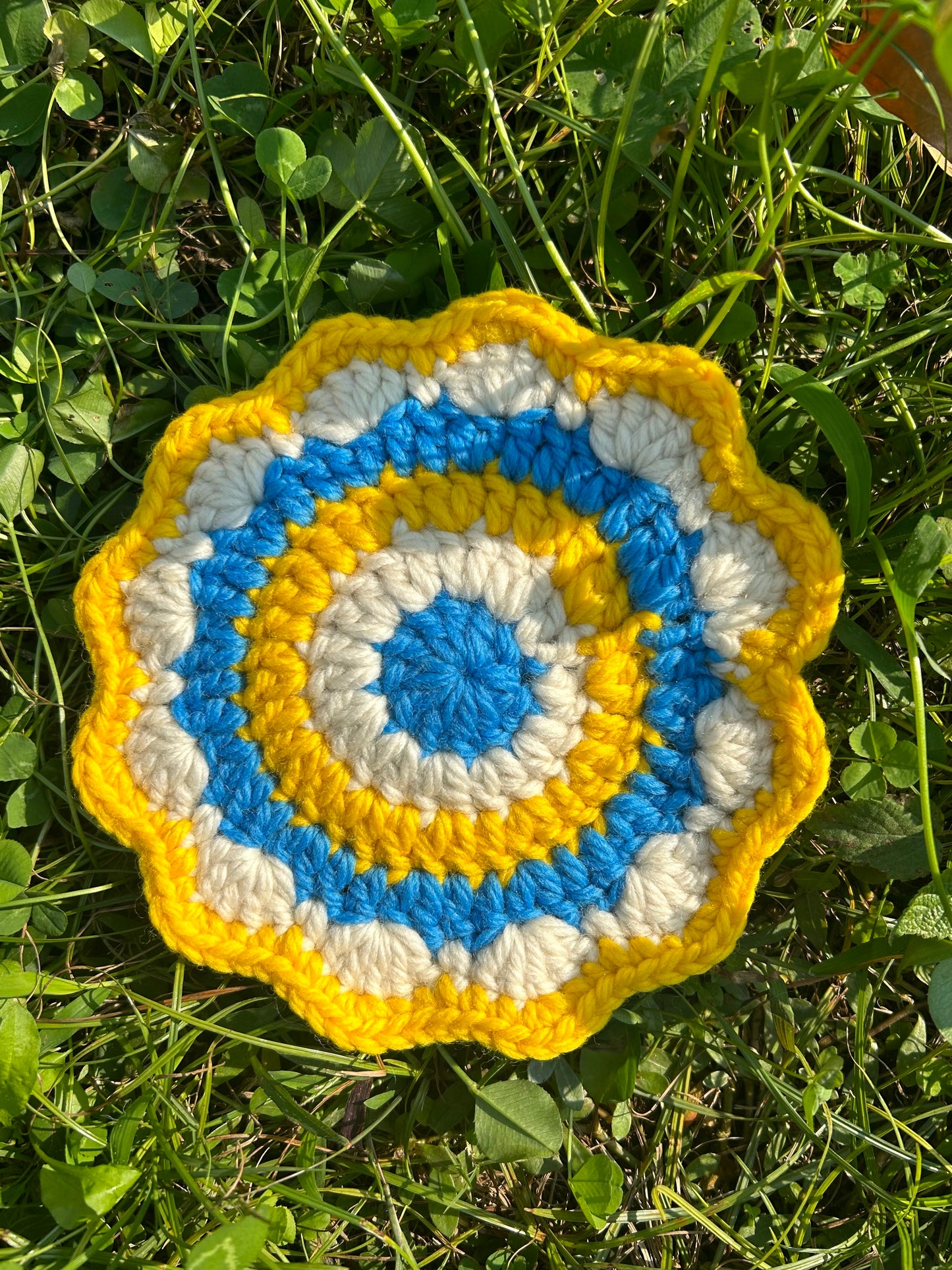 handmade crochet squares – Connect, Create & Craft Your Own Designs